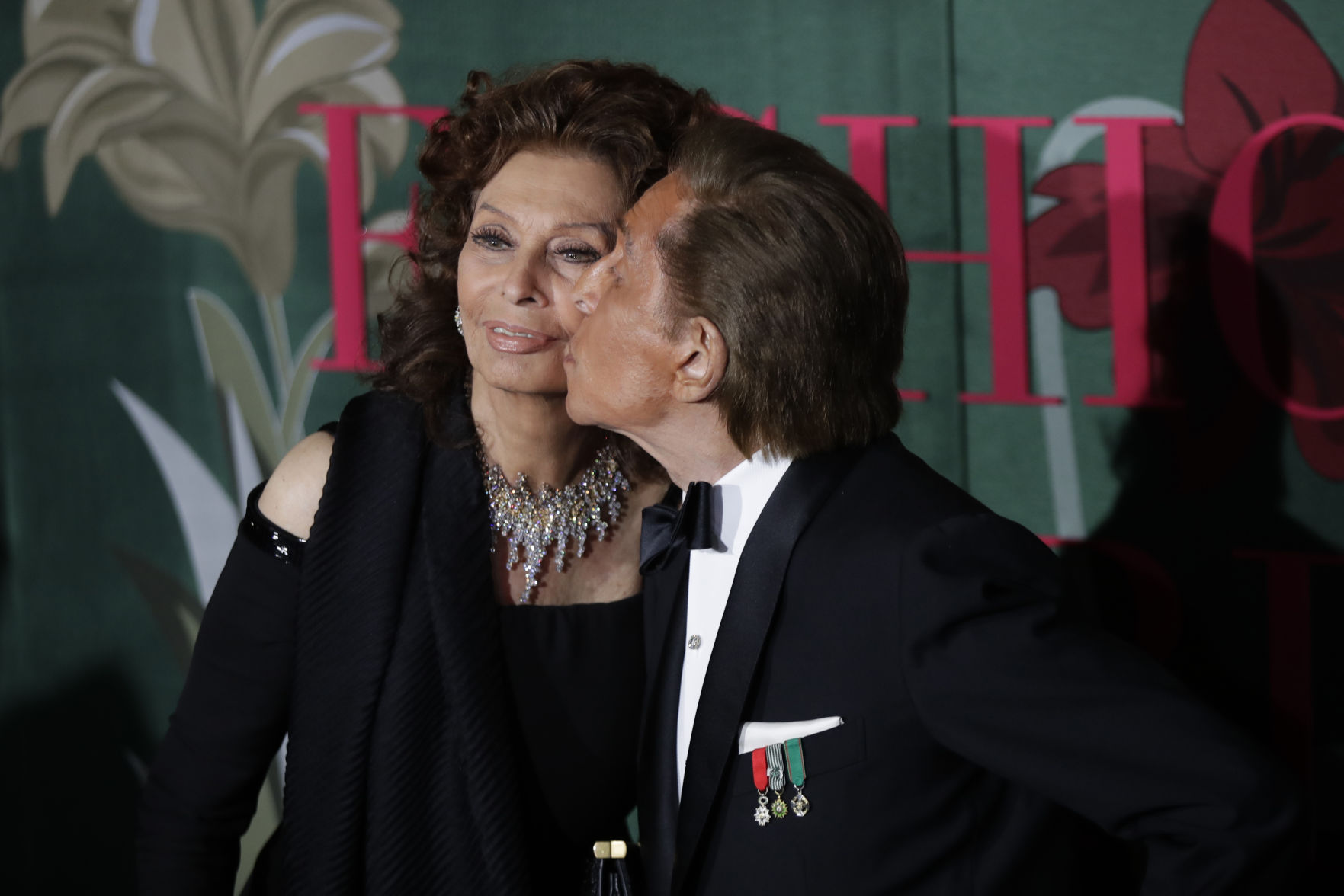 Italy Green Carpet Fashion Awards 2019